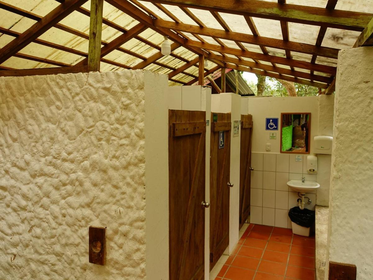 Cabanas Bambu Миндо Экстерьер фото